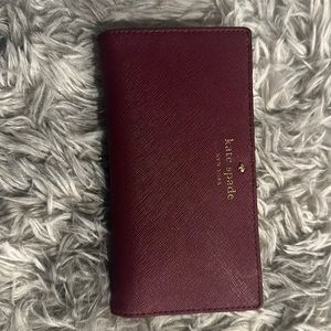 Kate spade wallet